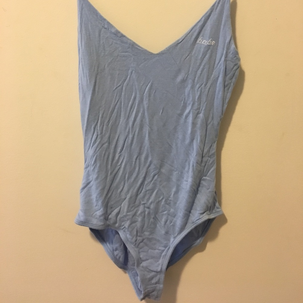 PACSUN bodysuit